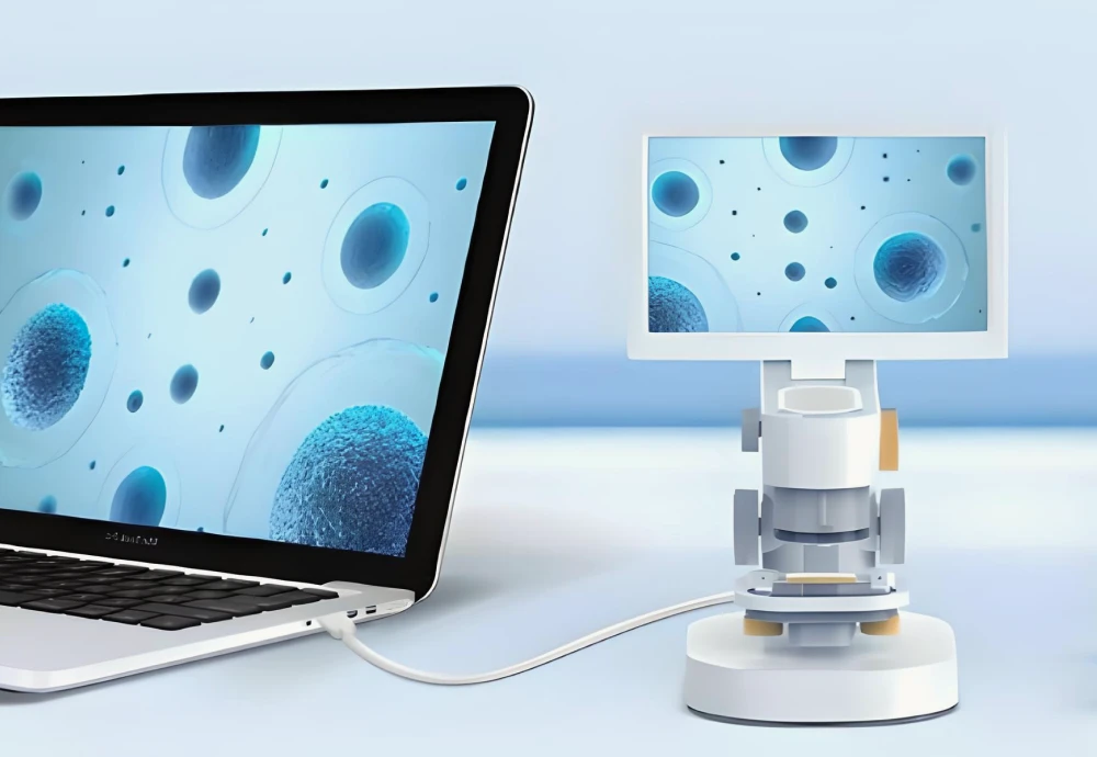 digital inspection microscope