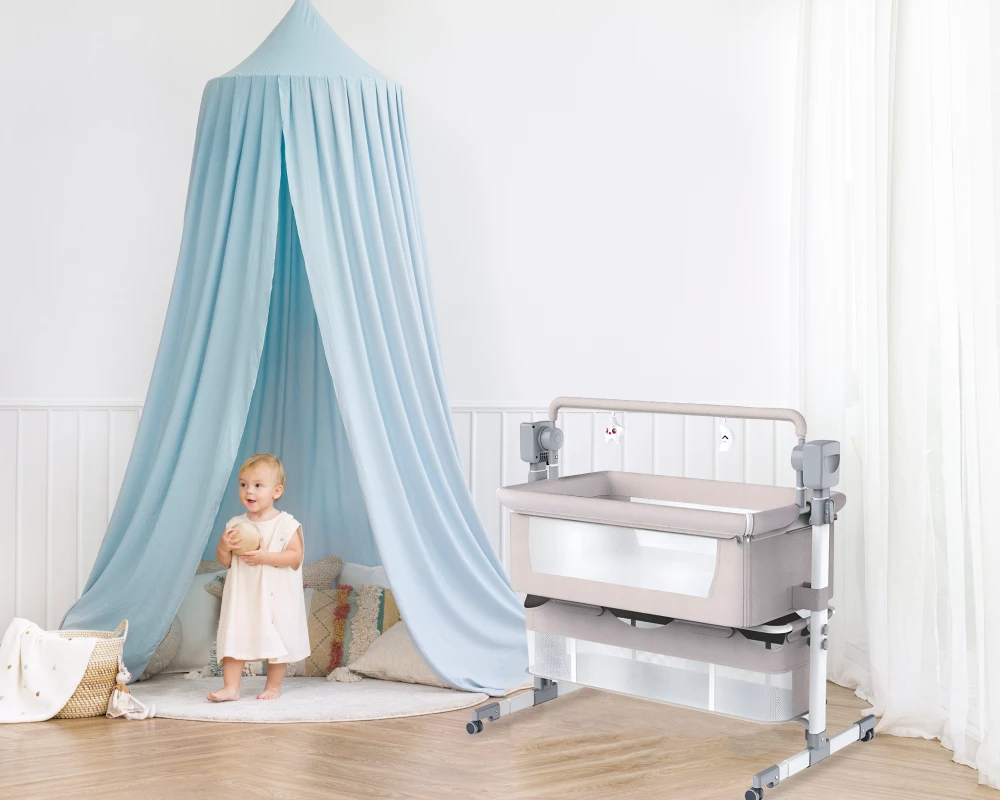 best rocking bedside bassinet