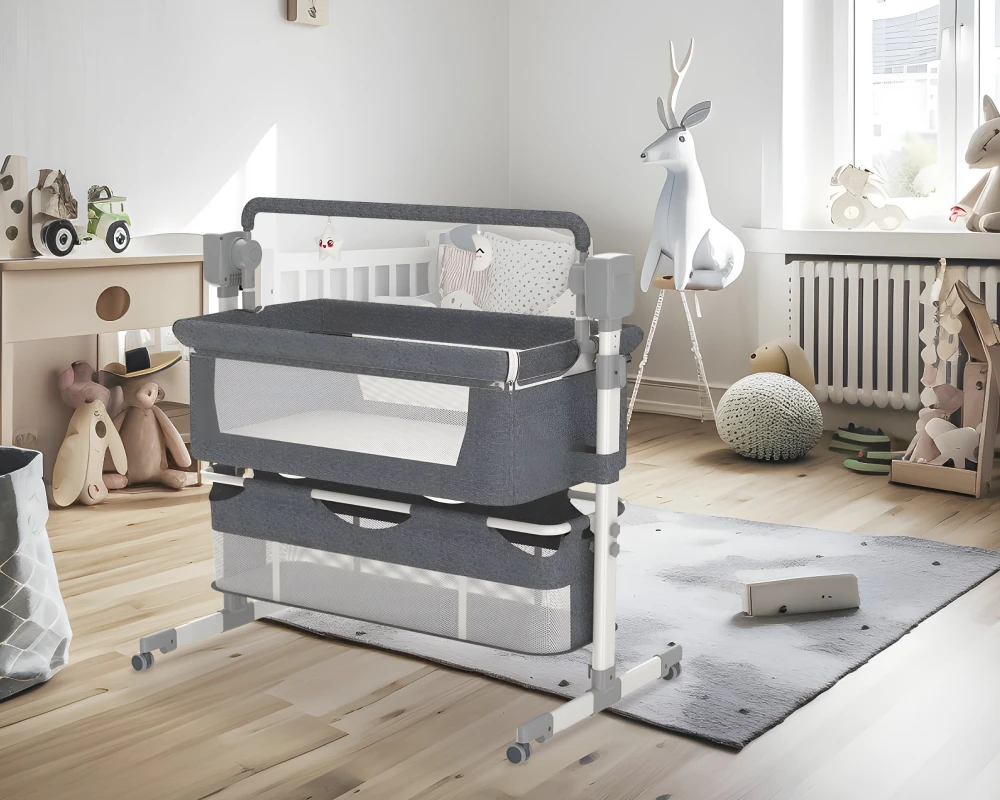 best rocking bassinet for baby