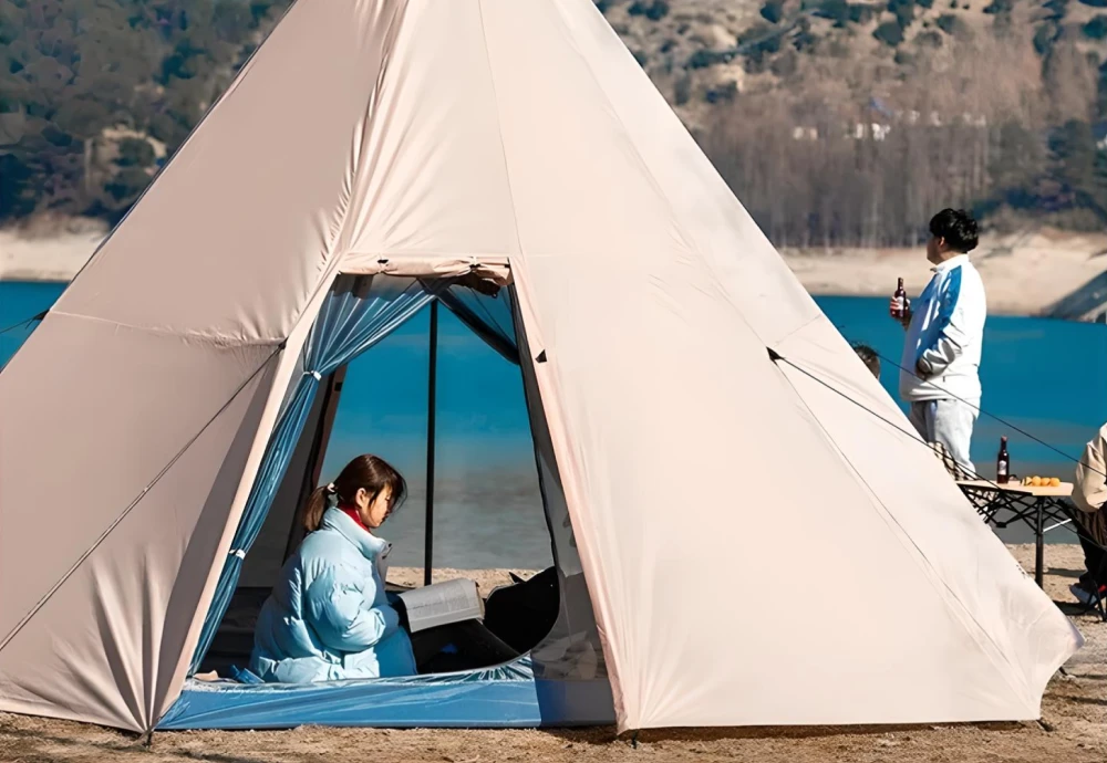 ultralight family tent