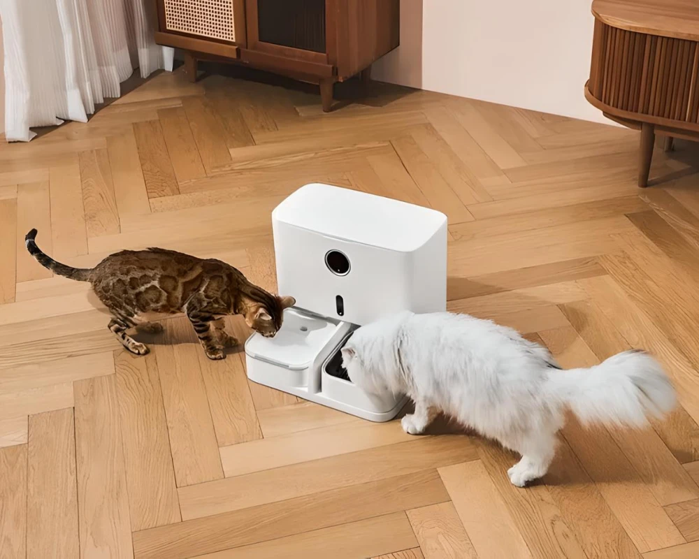 food dispenser for pets